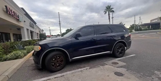 2012 Dodge Durango SRT 392 Premium Sport Utility 4D