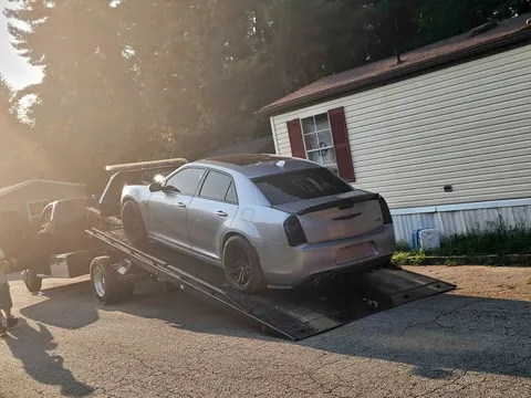 2012 Dodge Durango SRT Hellcat Sport Utility 4D