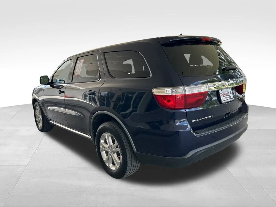 2012 Dodge Durango 3rd Gen - Image 4 of 12