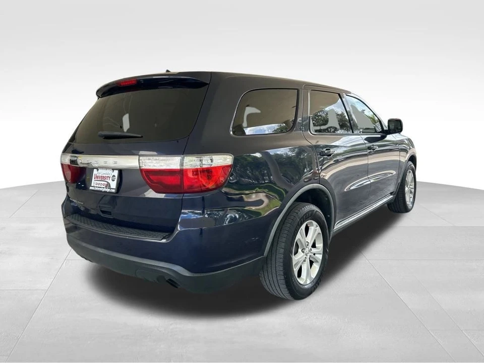 2012 Dodge Durango 3rd Gen - Image 3 of 12