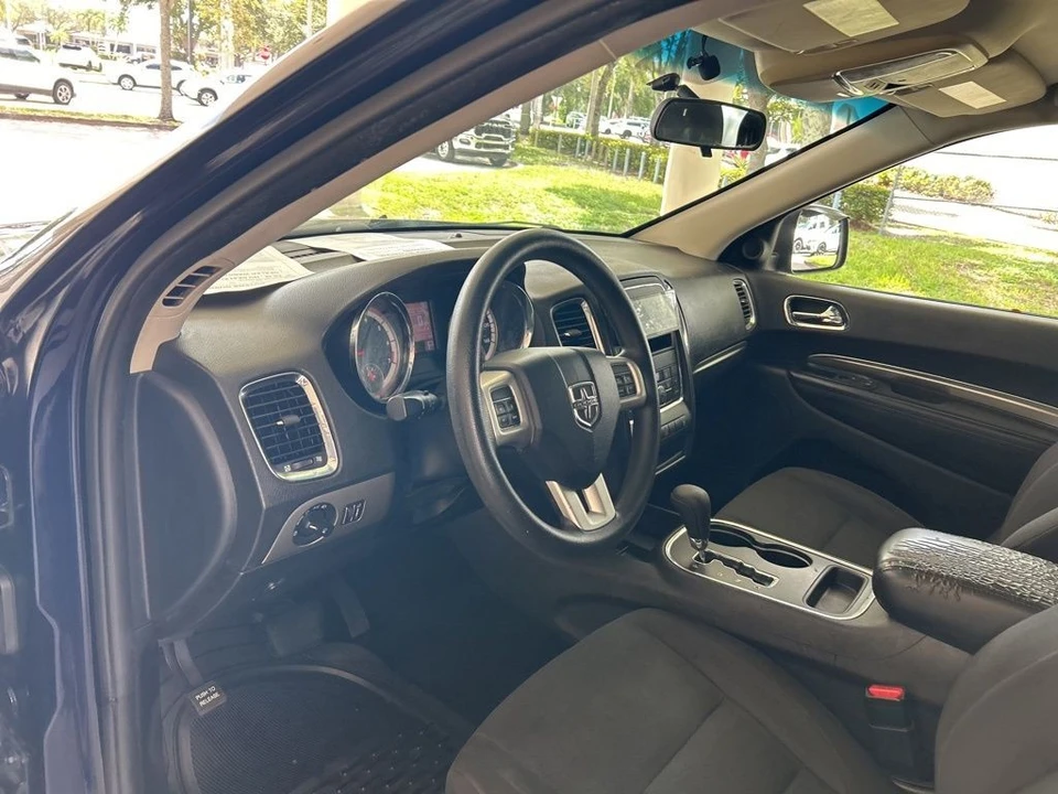 2012 Dodge Durango 3rd Gen - Image 7 of 12