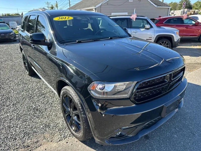 2012 Dodge Durango 3rd Gen - Image 7 of 12