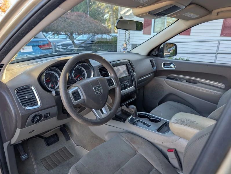 2012 Dodge Durango 3rd Gen - Image 8 of 12