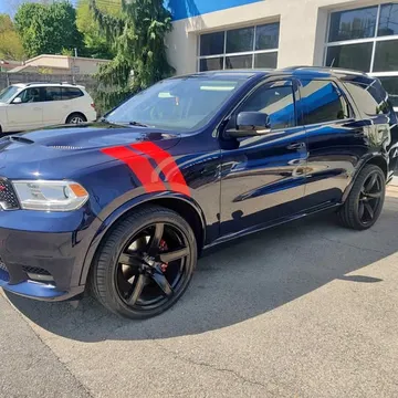 2012 Dodge Durango Citadel AWD