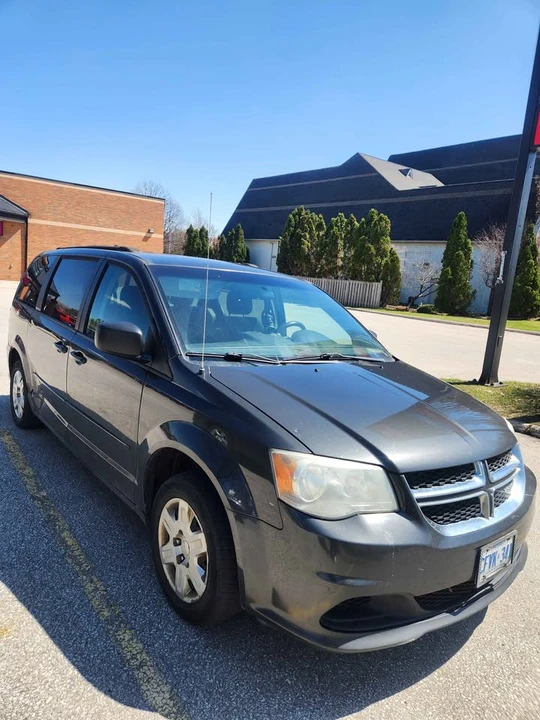 2012 Dodge Caravan - Image 5 of 6