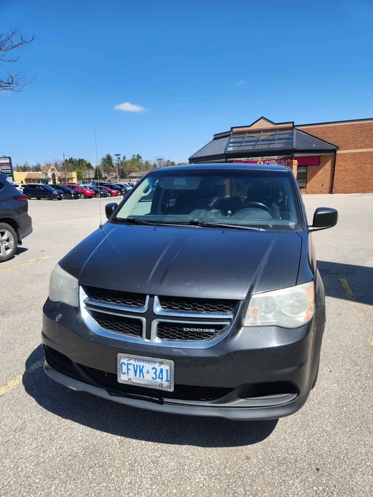 2012 Dodge Caravan - Image 4 of 6