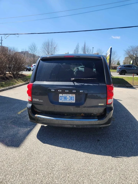 2012 Dodge Caravan - Image 2 of 6