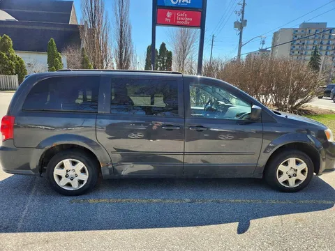 2012 Dodge Grand Caravan