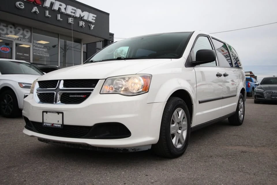 2012 Dodge Caravan - Image 5 of 20