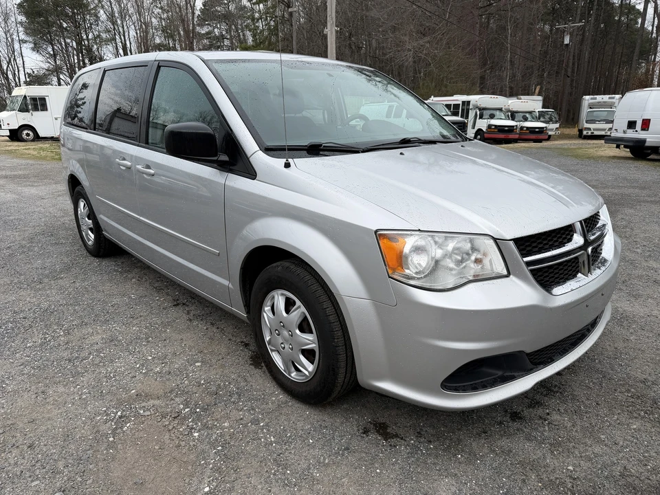 2012 Dodge Caravan - Image 20 of 21