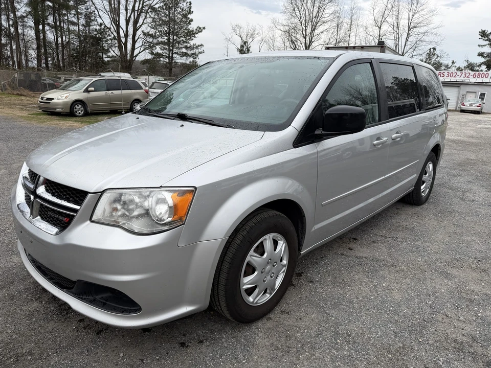 2012 Dodge Caravan - Image 14 of 21