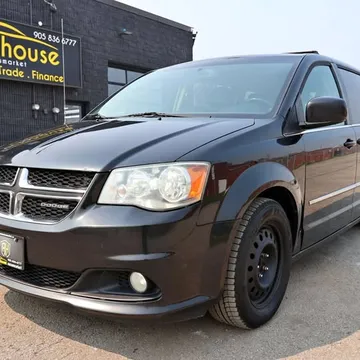 2012 Dodge Grand Caravan Crew Plus