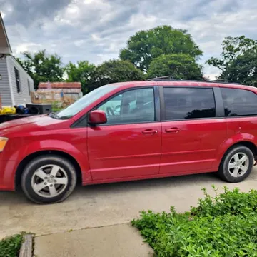 2012 Dodge Grand Caravan ES
