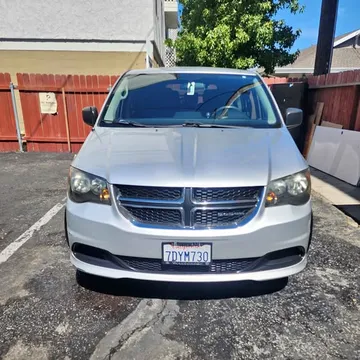 2012 Dodge Grand Caravan Express Minivan 4D