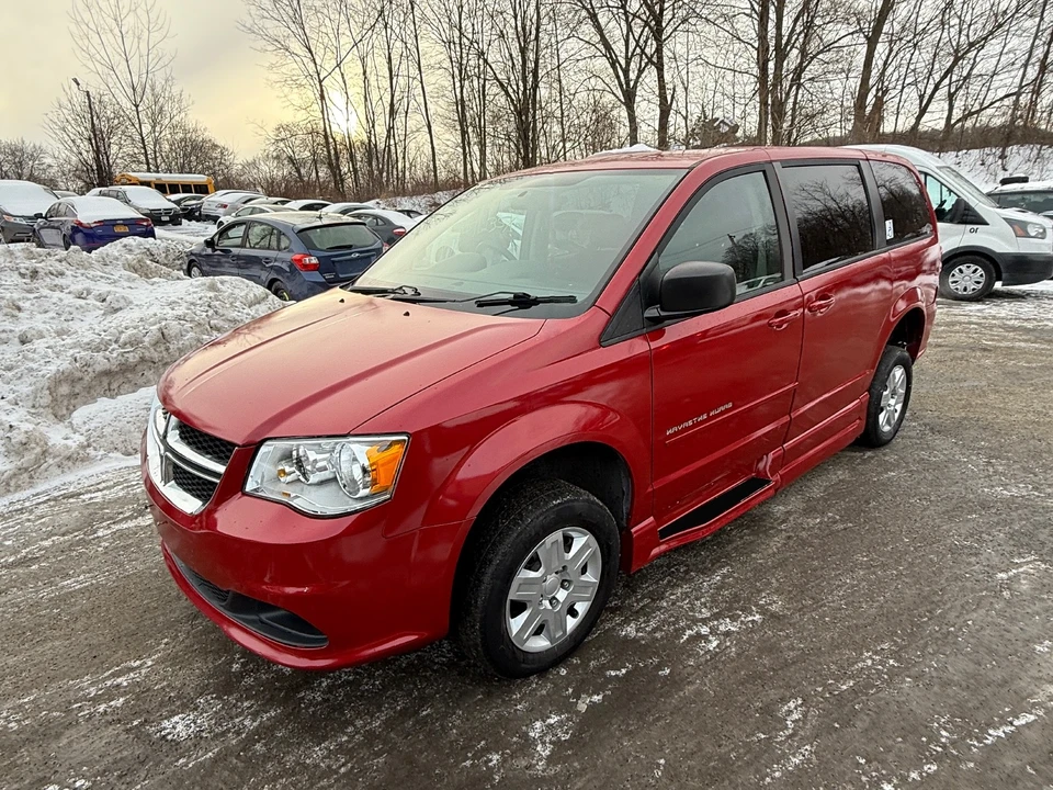 2012 Dodge Caravan - Image 2 of 20