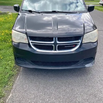 2012 Dodge Grand Caravan