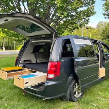 2012 Dodge Grand Caravan