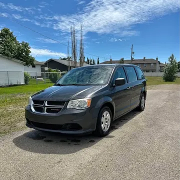 2012 Dodge Grand Caravan