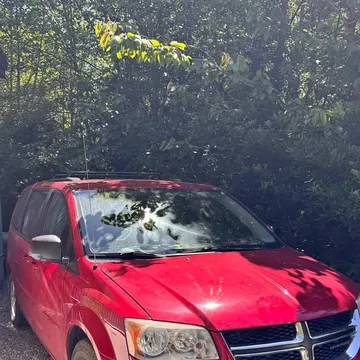 2012 Dodge Grand Caravan