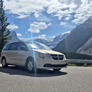 2012 Dodge Grand Caravan