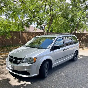 2012 Dodge Grand Caravan