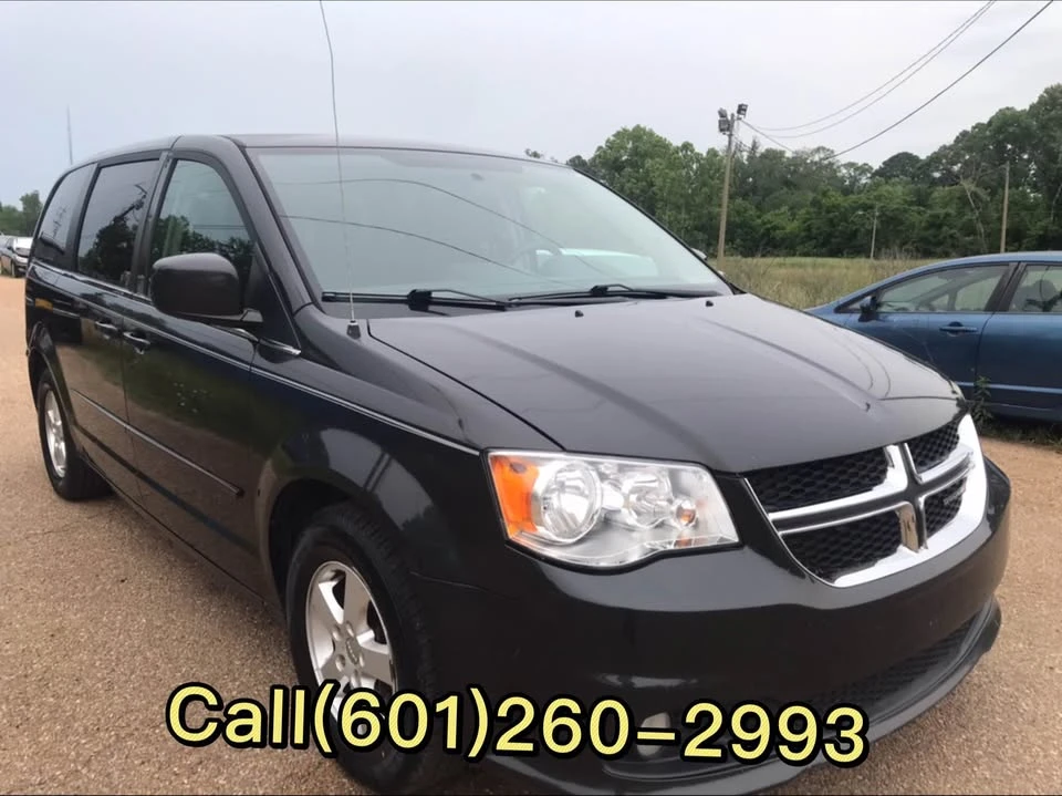 2012 Dodge Caravan - Image 4 of 8