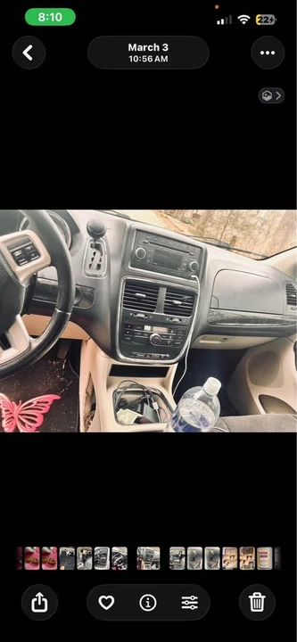 2012 Dodge Caravan - Image 9 of 10