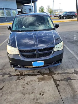 2012 Dodge Grand Caravan Crew