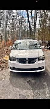 2012 Dodge Grand Caravan Passenger Crew