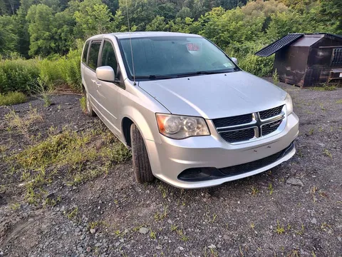 2012 Dodge Grand Caravan Passenger Crew Minivan 4D