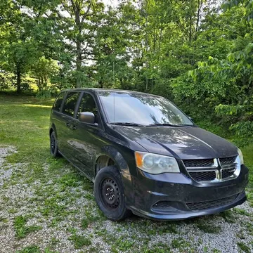 2012 Dodge Grand Caravan Crew