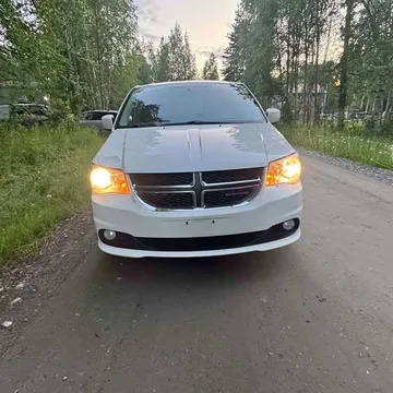 2012 Dodge Grand Caravan Passenger Crew Minivan 4D