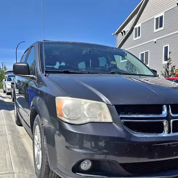 2012 Dodge Grand Caravan Passenger