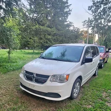 2012 Dodge Grand Caravan SXT Minivan 4D