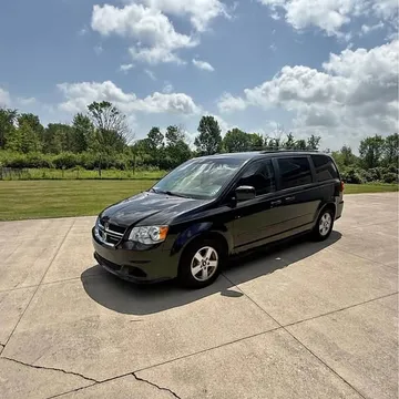 2012 Dodge Grand Caravan SXT Plus