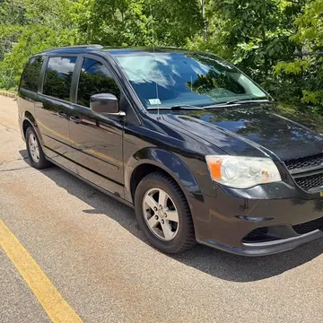 2012 Dodge Grand Caravan SXT Plus