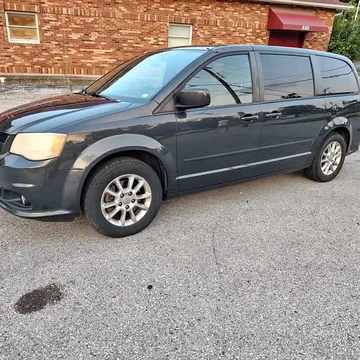 2012 Dodge Grand Caravan R/T