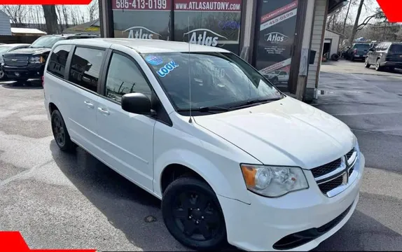 2012 Dodge Grand Caravan SE