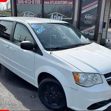 2012 Dodge Grand Caravan SE