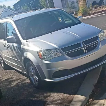2012 Dodge Grand Caravan SE Van 4D