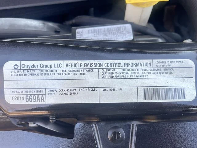 2012 Dodge Caravan - Image 16 of 21