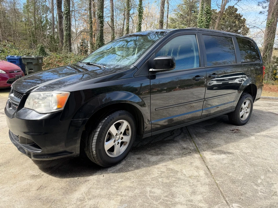 2012 Dodge Caravan - Image 5 of 21