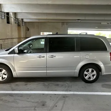 2012 Dodge Grand Caravan SXT