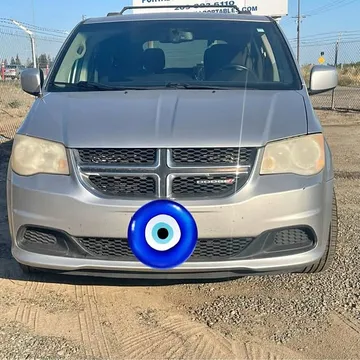 2012 Dodge Grand Caravan Van 4D
