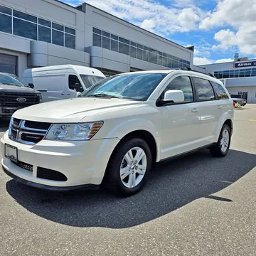 2012 Dodge Journey SE Plus