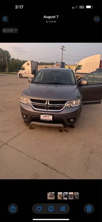 2012 Dodge Journey - Image 5 of 5