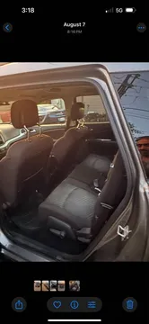 2012 Dodge Journey
