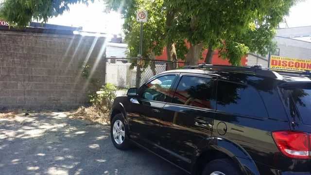 2012 Dodge Journey