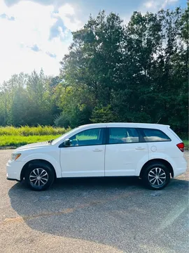 2012 Dodge Journey