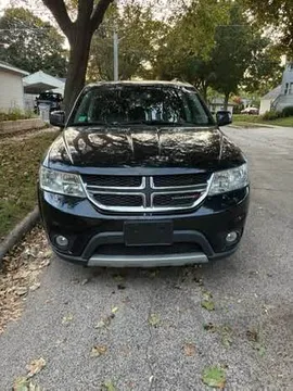 2012 Dodge Journey